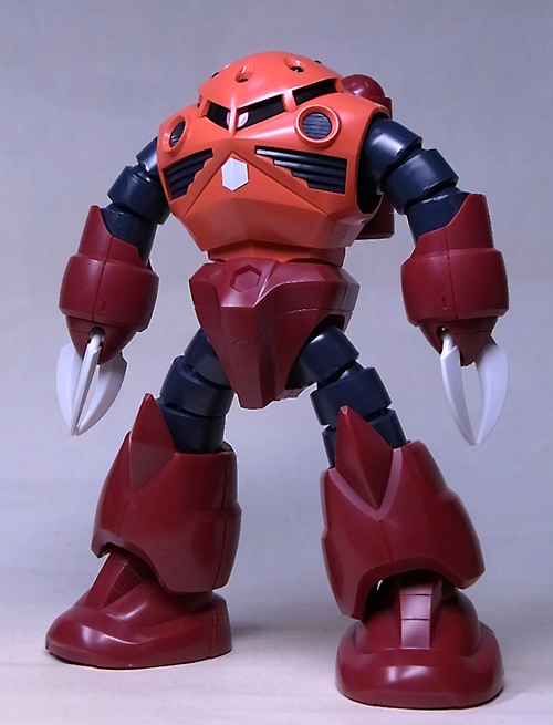 Amazon.com: Bandai HGBF 1/144 Amazing Z'gok model kit : Arts