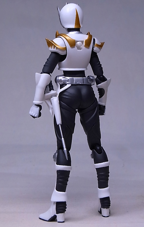 figma 仮面ライダーセイレーン レビュー - アオイ模型店