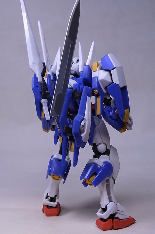 ROBOT魂 ガンダムアヴァランチエクシア レビュー - アオイ模型店 ROBOT魂 ガンダムアヴァランチエクシア レビュー - アオイ模型店