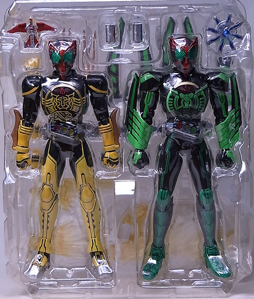 S.H.フィギュアーツ 仮面ライダーオーズ タカキリバ S.H.フィギュアーツ 仮面ライダーオーズ タカキリバ
