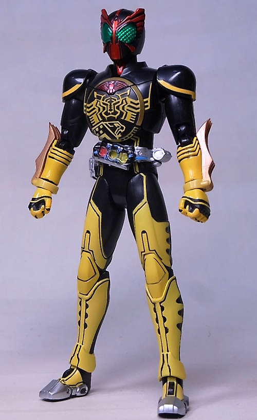 S.H.フィギュアーツ 仮面ライダーオーズ タカキリバ