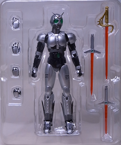 S H フィギュアーツ シャドームーン レビュー アオイ模型店 リハビリ中