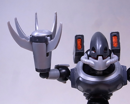 1/1 ダンボール戦機 LBX 007 インビット レビュー - アオイ模型店