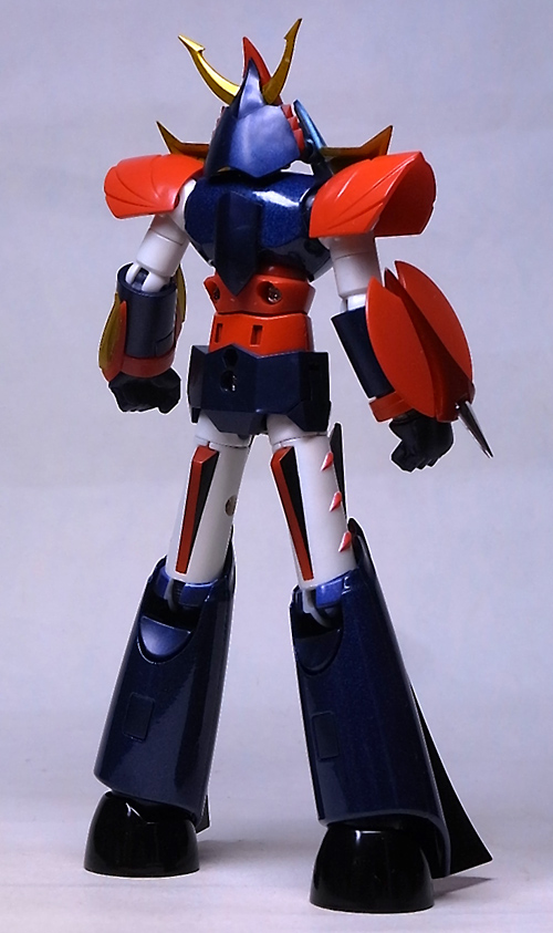 スーパーロボット超合金 ライディーン レビュー - アオイ模型店