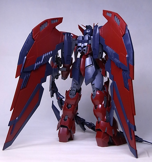 MG 1/100 OZ-13MS ガンダムエピオン EW版 レビュー - アオイ模型店