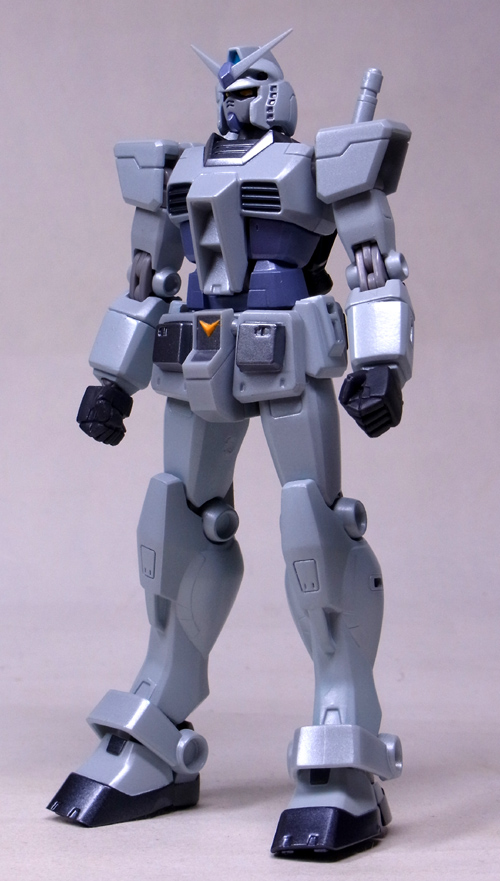 ROBOT魂 G-3ガンダム(メタリックコート仕様)レビュー - アオイ模型店