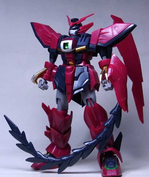 HG 1/100 ガンダムエピオン レビュー - アオイ模型店