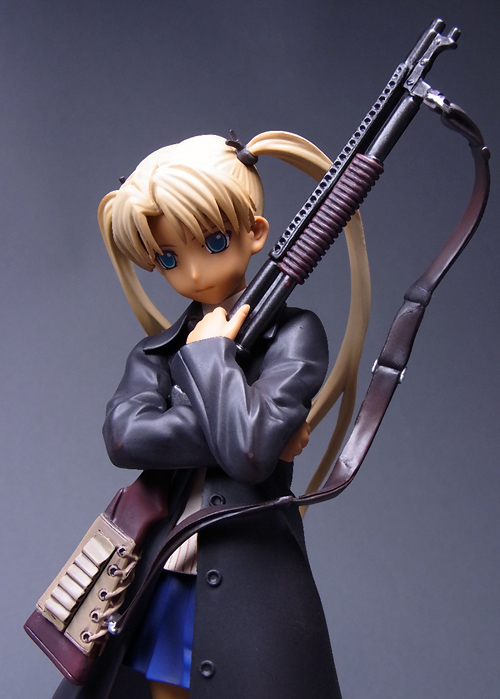 GOOD SMILE COMPANY - ガンスリンガー・ガール トリエラ (1/8スケール PVC製塗装済み完成品) Amazon.com: Good Smile Gunslinger Girl: Triela PVC Figure (1