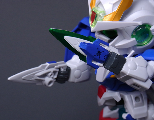 BB戦士 No.368 GN-0000/7S ダブルオーガンダム セブンソード/G