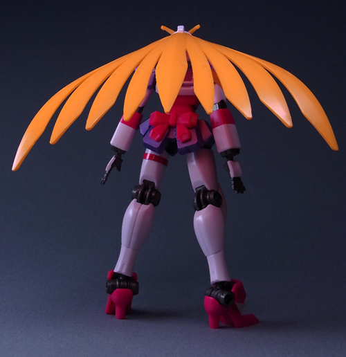 HGFC 1/144 GF13-050NSW ノーベルガンダム バーサーカーモード