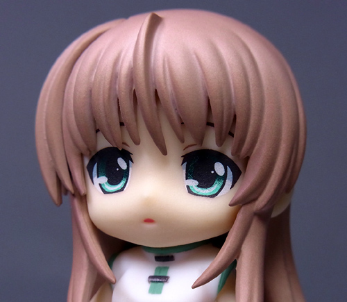 ねんどろいどぷち リリィ シュトロゼック レビュー アオイ模型店 リハビリ中