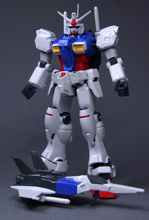 HGUC 1/144 RX-78GP01 ガンダムGP01 ゼフィランサス レビュー