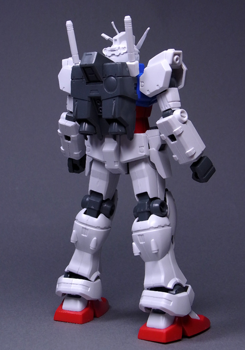 (未使用･未開封品)　HGUC 1/144 RX-78GP01 ガンダムGP01 ゼフィランサス (機動戦士ガンダム0083 STARDUST MEMORY) lok26k6 HGUC 1/144 ガンダムGP01 ゼフィランサス | バンダイによる