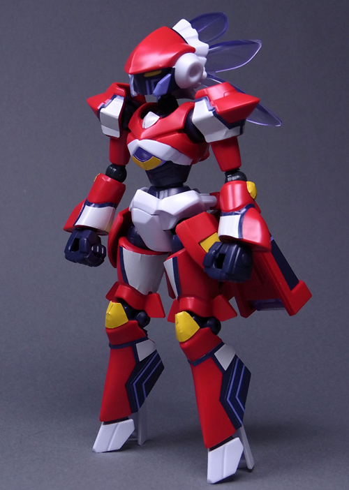 1/1 ダンボール戦機 LBX 011 パンドラ レビュー - アオイ模型店