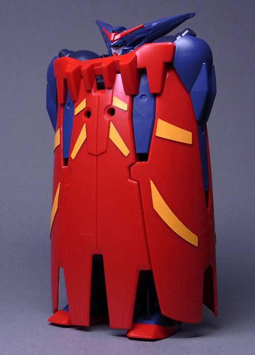 HGFC 1/144 GF13-001NHII マスターガンダム&風雲再起 レビュー