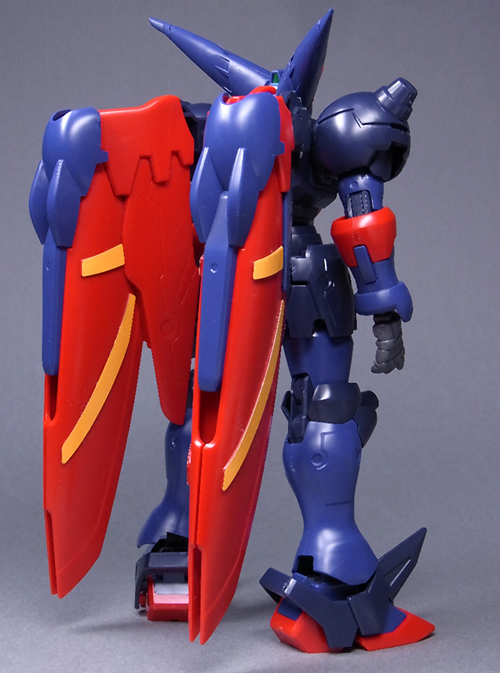 HGFC 1/144 GF13-001NHII マスターガンダム&風雲再起 レビュー