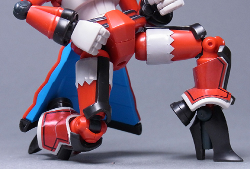 1/1 ダンボール戦機 LBX ジョーカーmk-2 レビュー - アオイ模型店