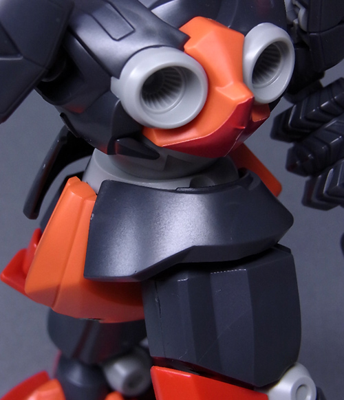 1/1 ダンボール戦機 LBX 013 ハカイオー絶斗 レビュー - アオイ