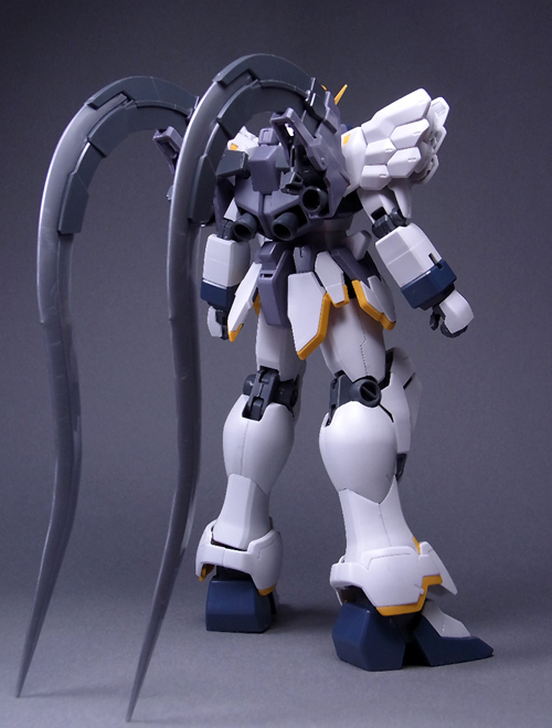 MG 1/100 XXXG-01SR ガンダムサンドロック EW版 レビュー