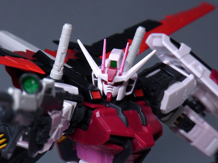 RG 1/144 MBF-02 ストライクルージュ レビュー - アオイ模型店