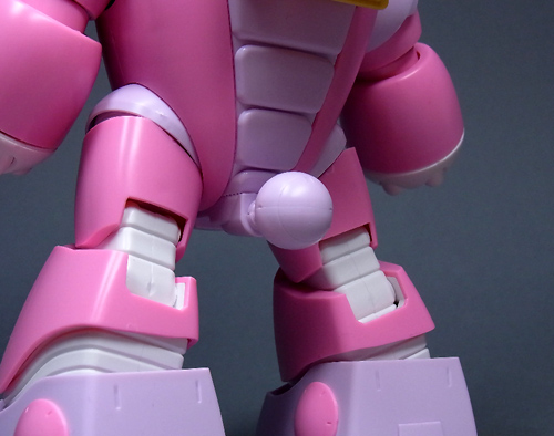 ガンプラビルダーズ HG 004 1/144 GPB-04B ピンクベアッガイ tf8su2k Amazon | HG 1/144 GPB-04B ベアッガイ (模型戦士ガンプラ