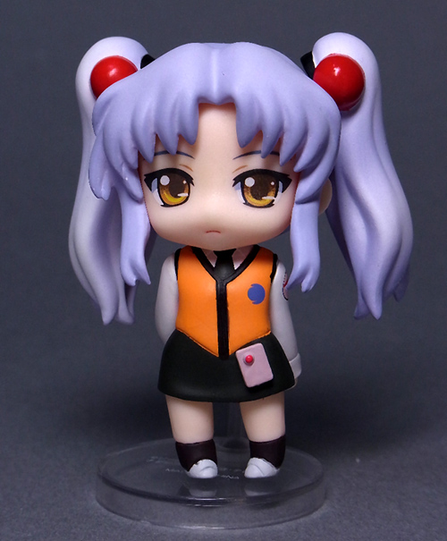 ねんどろいど　ホシノ・ルリ ねんどろいどぷち ホシノ・ルリ レビュー - アオイ模型店