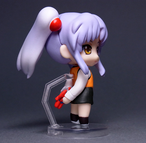 ねんどろいどぷち ホシノ・ルリ レビュー - アオイ模型店