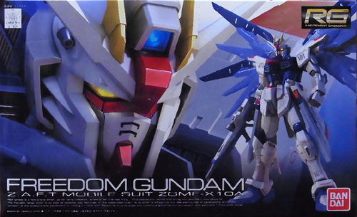 【Yurei 11さん専用】RG 1/144 ZGMF-X10Aフリーダムガンダ Yurei 11さん専用】RG 1/144 ZGMF-X10Aフリーダムガンダ RG 1/144 ZGMF