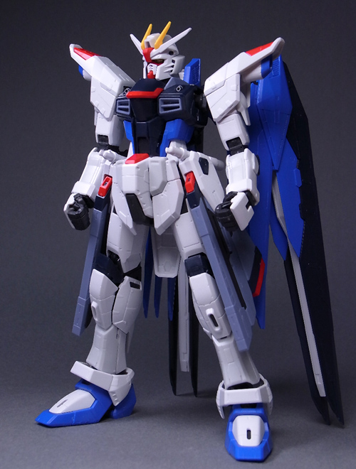 RG 1/144 ZGMF-X10A フリーダムガンダム レビュー - アオイ模型店