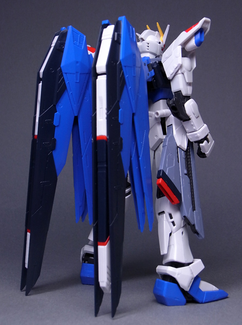 【確認用】RG 1/144 ZGMF-X10Aフリーダム ガンダム Amazon | RG 機動戦士ガンダムSEED ZGMF-X10A フリーダム