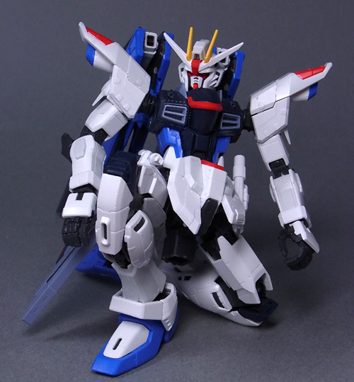 RG 1/144 ZGMF-X10A フリーダムガンダム レビュー - アオイ模型店