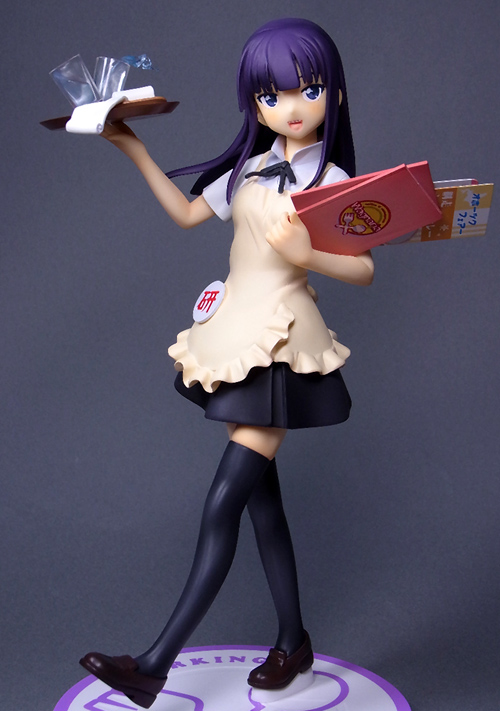 アルター 1/8 WORKING!! 山田 葵 レビュー - アオイ模型店