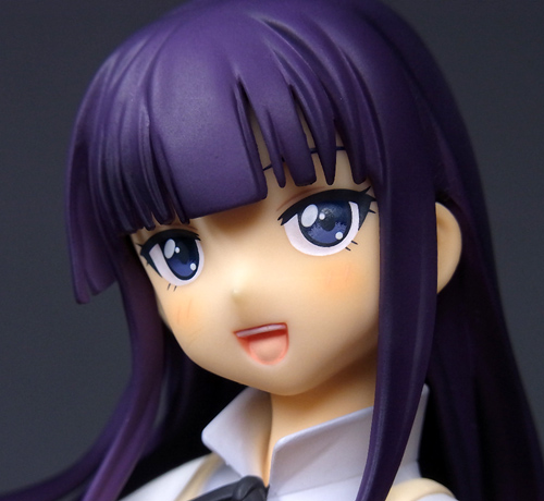 アルター 1/8 WORKING!! 山田 葵 レビュー - アオイ模型店