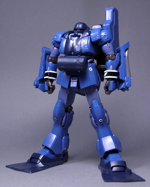 HGUC 1/144 AMS-129M ゼー・ズール レビュー - アオイ模型店