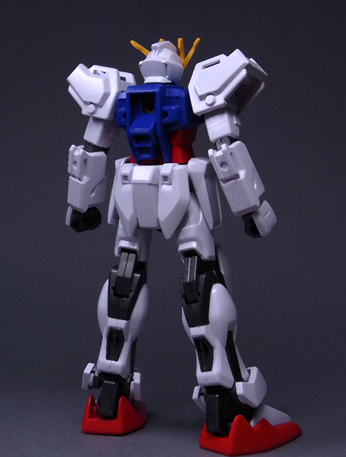 HG 1/144 R-01 GAT-X105A エールストライクガンダム レビュー