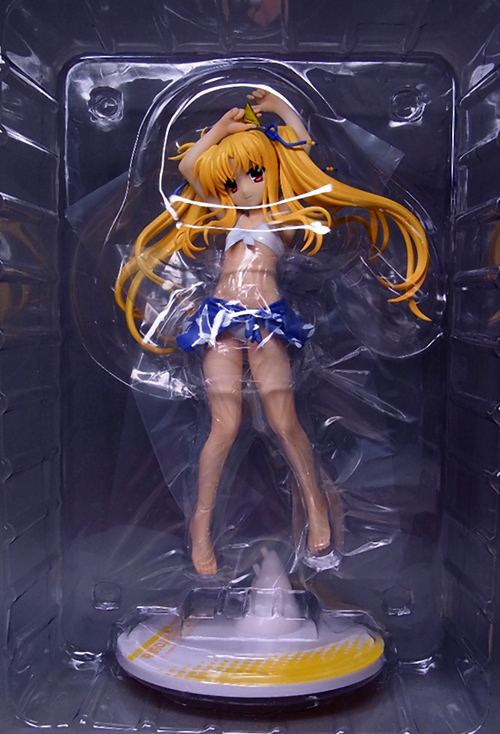 アルター 1/7 フェイト・テスタロッサ 水着Ver.レビュー