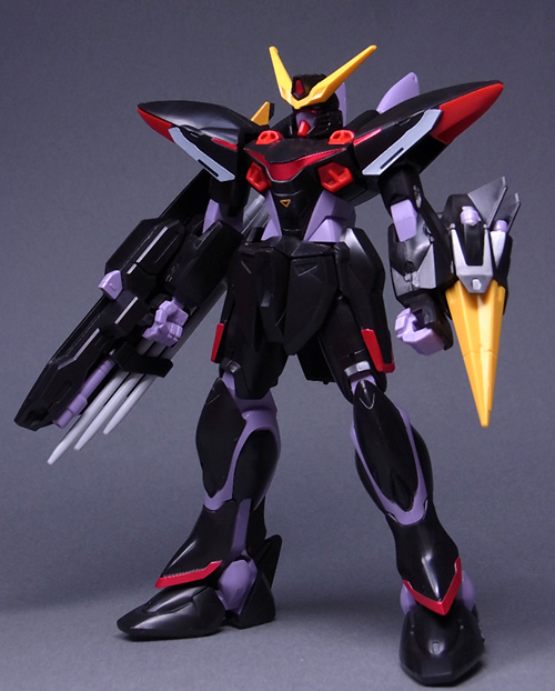 HG 1/144 R-04 GAT-X207 ブリッツガンダム レビュー - アオイ模型店