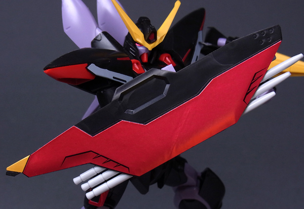 HG 1/144 R-04 GAT-X207 ブリッツガンダム レビュー - アオイ模型店