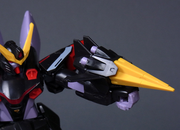 HG 1/144 R-04 GAT-X207 ブリッツガンダム レビュー - アオイ模型店