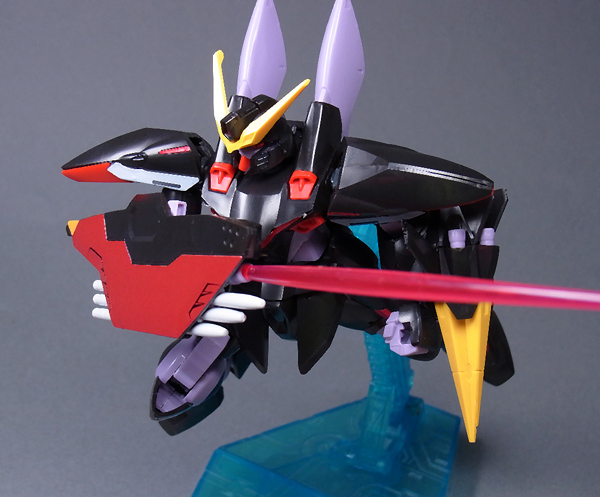 HG 1/144 R-04 GAT-X207 ブリッツガンダム レビュー - アオイ模型店