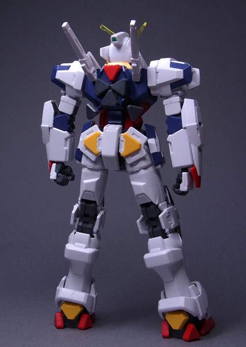 Hg 1 144 Gpb X80d ビギニングdガンダム レビュー アオイ模型店 リハビリ中