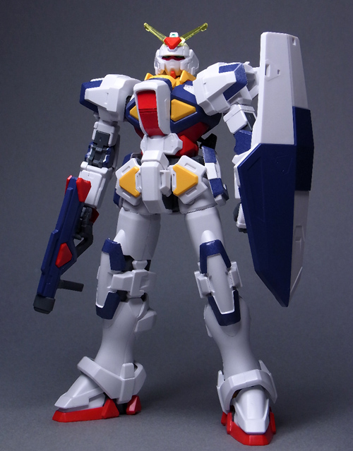 HG 1/144 GPB-X80D ビギニングDガンダム レビュー - アオイ模型店