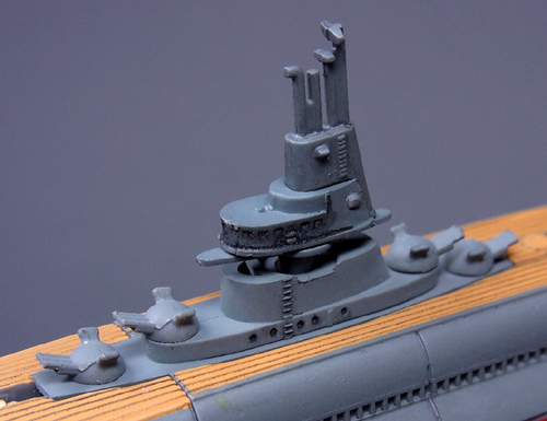 特撮リボルテック SERIES No.034 海底軍艦 轟天号 レビュー - アオイ模型店