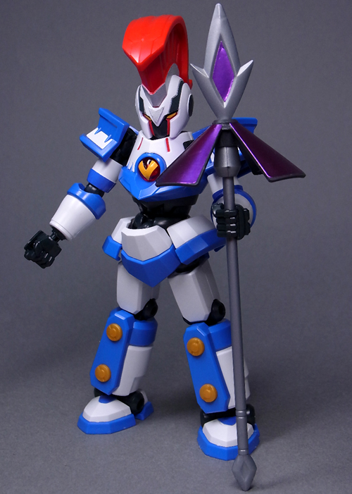 ダンボール戦機 LBXカスタムウエポン 008 レビュー - アオイ模型店