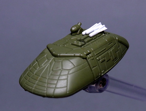 1/150 東宝 ゴジラ 自衛隊 ツインメーサーセット Godzilla 1/150