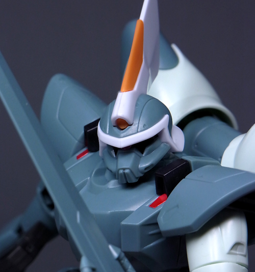 HG 1/144 R-06 ZGMF-1017 モビルジン レビュー - アオイ模型店