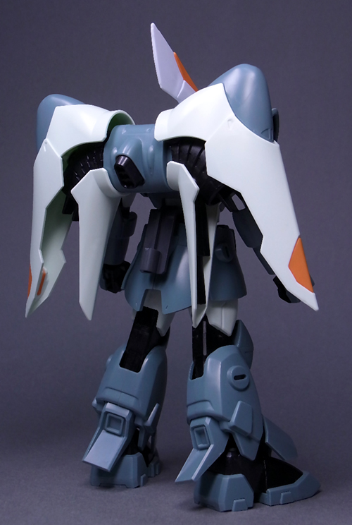 HG 1/144 R-06 ZGMF-1017 モビルジン レビュー - アオイ模型店