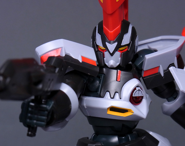 1/1 LBX 018 アキレス・ディード レビュー - アオイ模型店