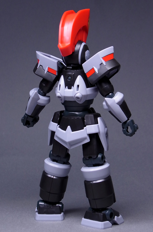 1/1 LBX 018 アキレス・ディード レビュー - アオイ模型店