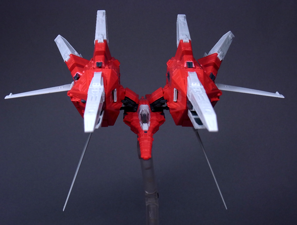 レイストーム 1/144 R-GRAY1 レビュー - アオイ模型店